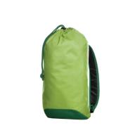 Рюкзак со шнуррком FRESH, яблочно зеленый/зеленый